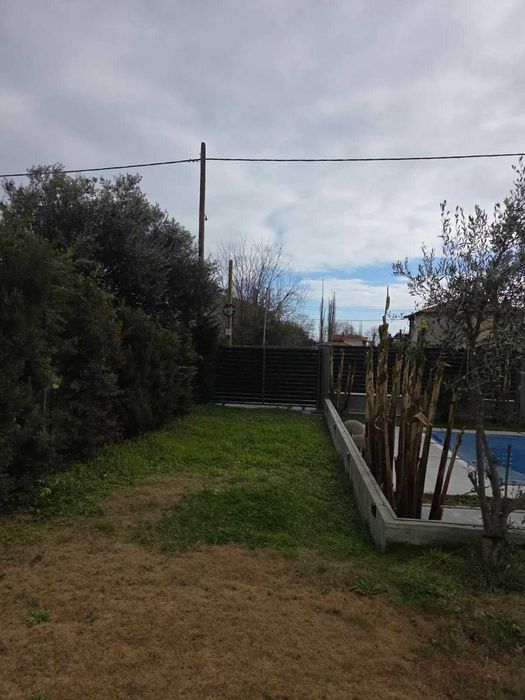 НОВА къща с басейн в Аспровалта!