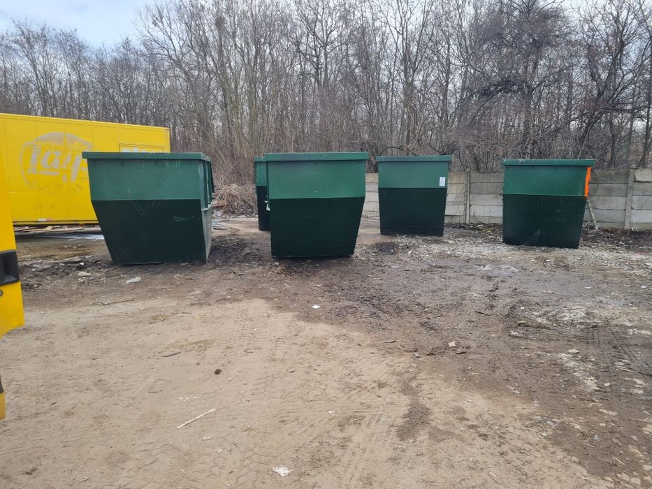 Închiriere/Transport container moloz,benă, habă deșeuri ,