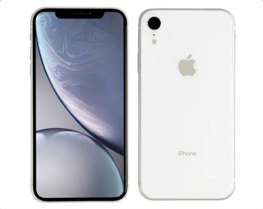 Iphone XR 64 GB Culoare Alb