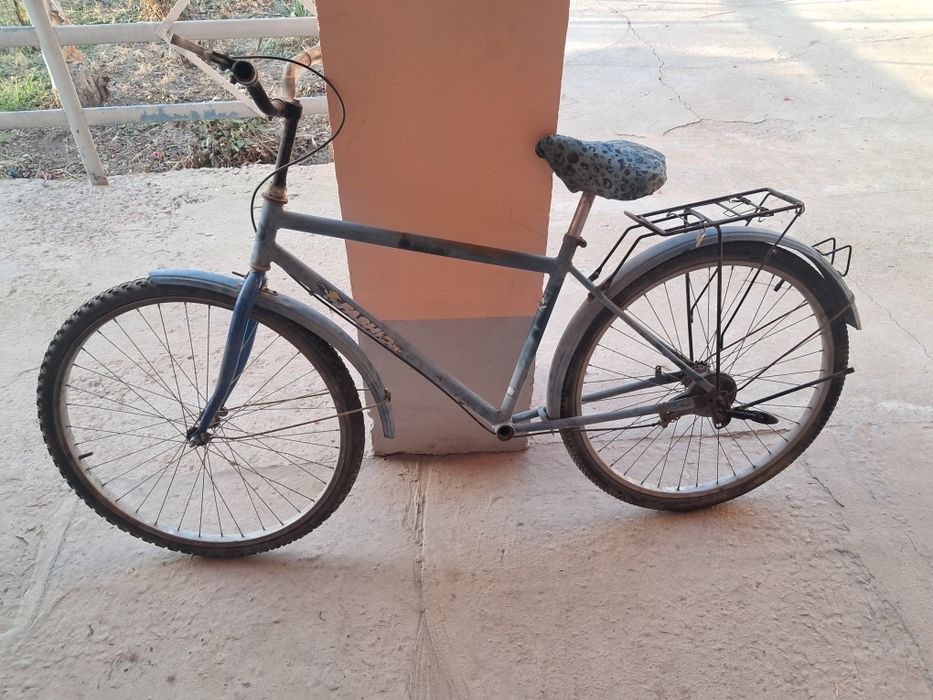 Велик надо ремонт две балона