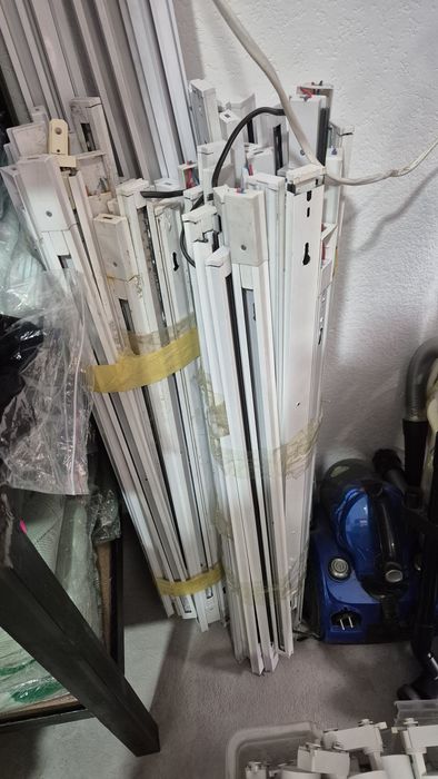 Рельсы для прожекторов