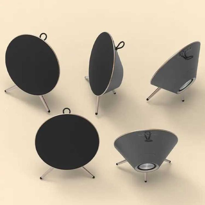 Беспроводной Bluetooth-динамик,Настольный HIFI, Домашний кинотеатр