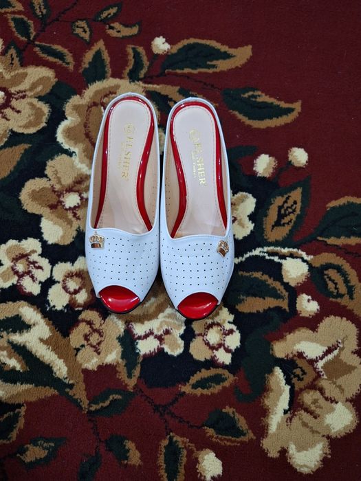 Продаю обувь, летняя басаножка