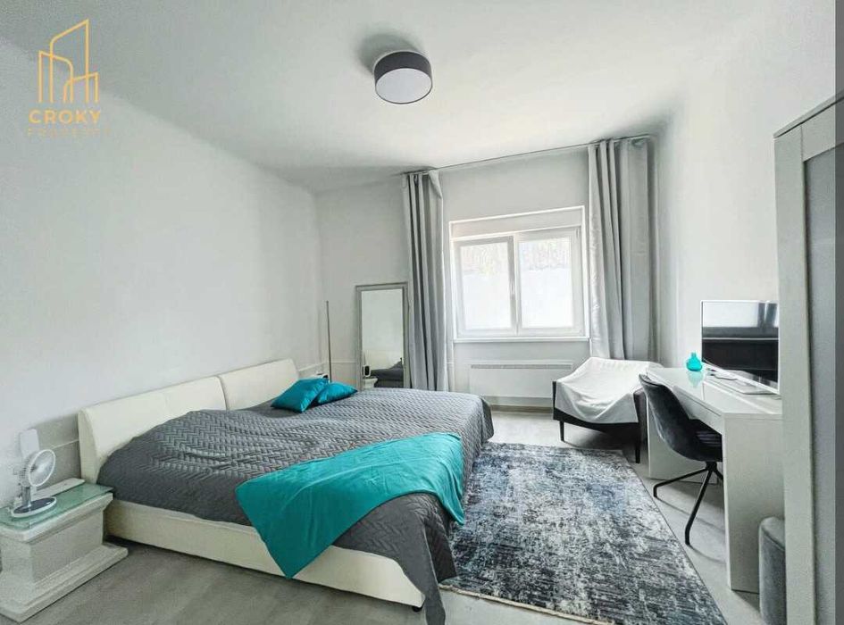 Дава се под наем Двустаен апартамент в София, Красна поляна 3 - 46 кв.м за 500 € - Снимка #1