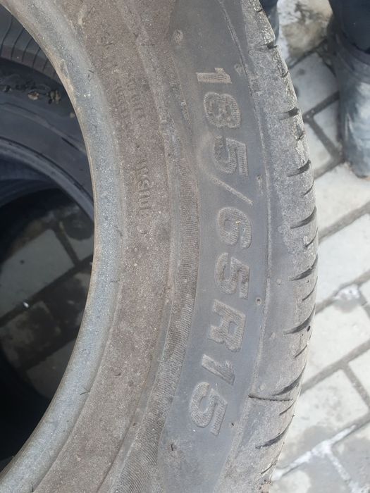 Продам шины R15 (летние комплект)