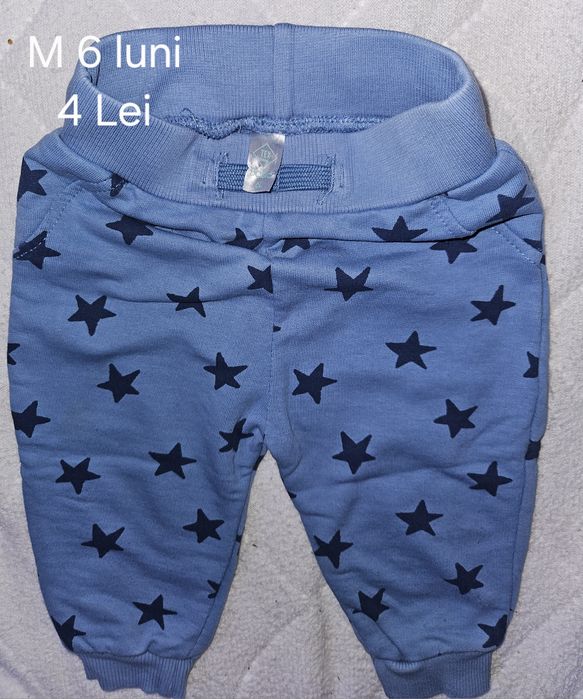 Pantaloni bebe marimea 68- 74