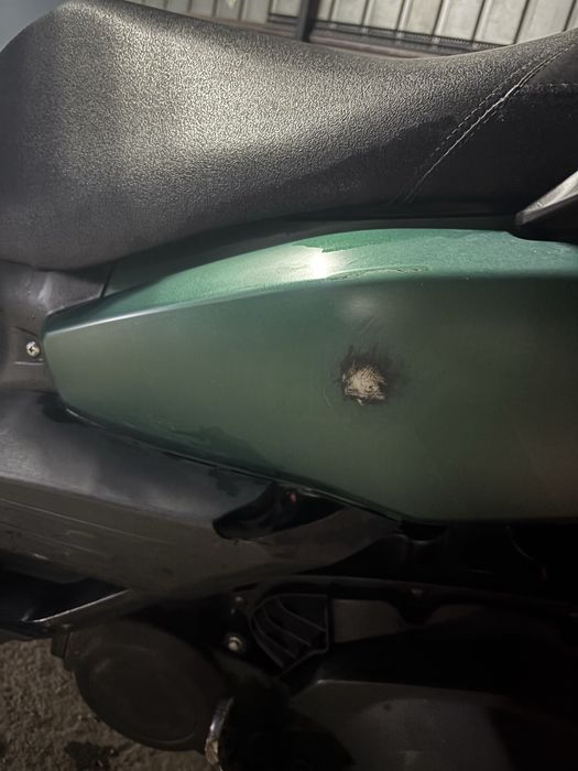 Срочно продаю скутер