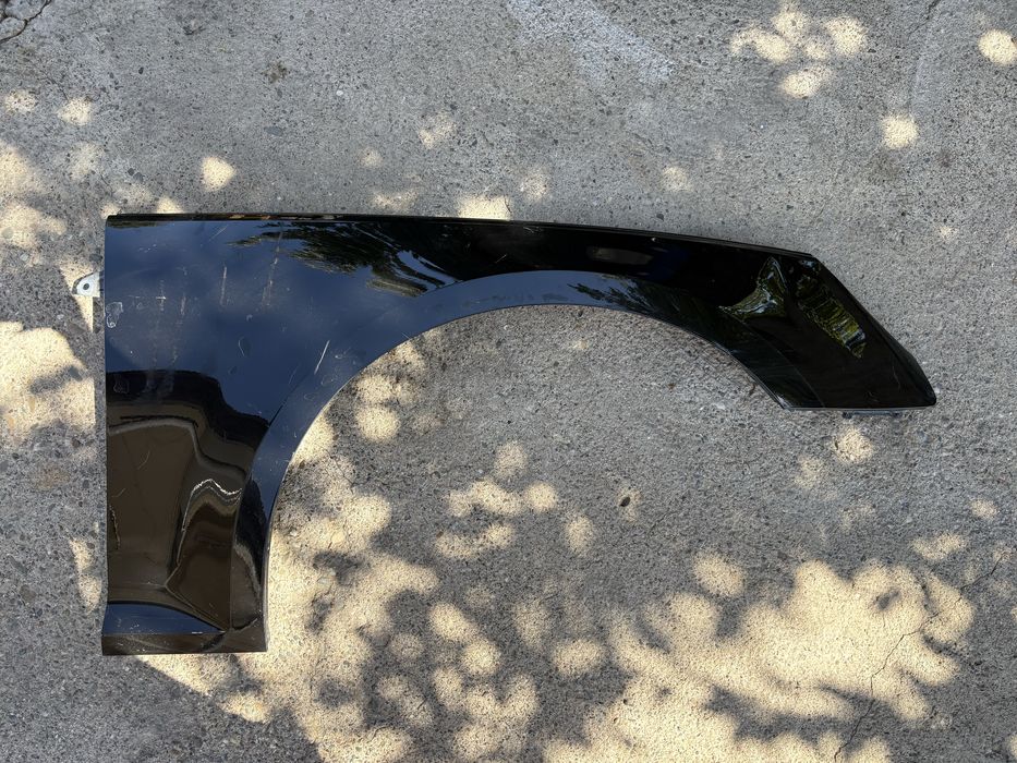 2 броя Десен калник за Ауди А4 Б9 / Audi A4 b9 S-line