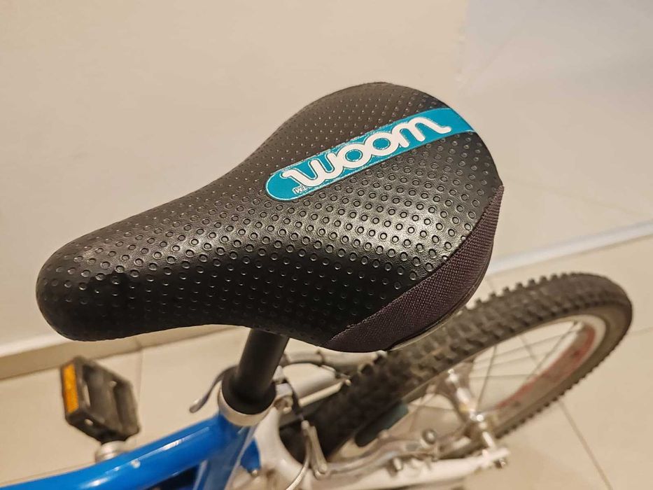 Vând bicicletă pentru copii Woom 3 (16 inch),