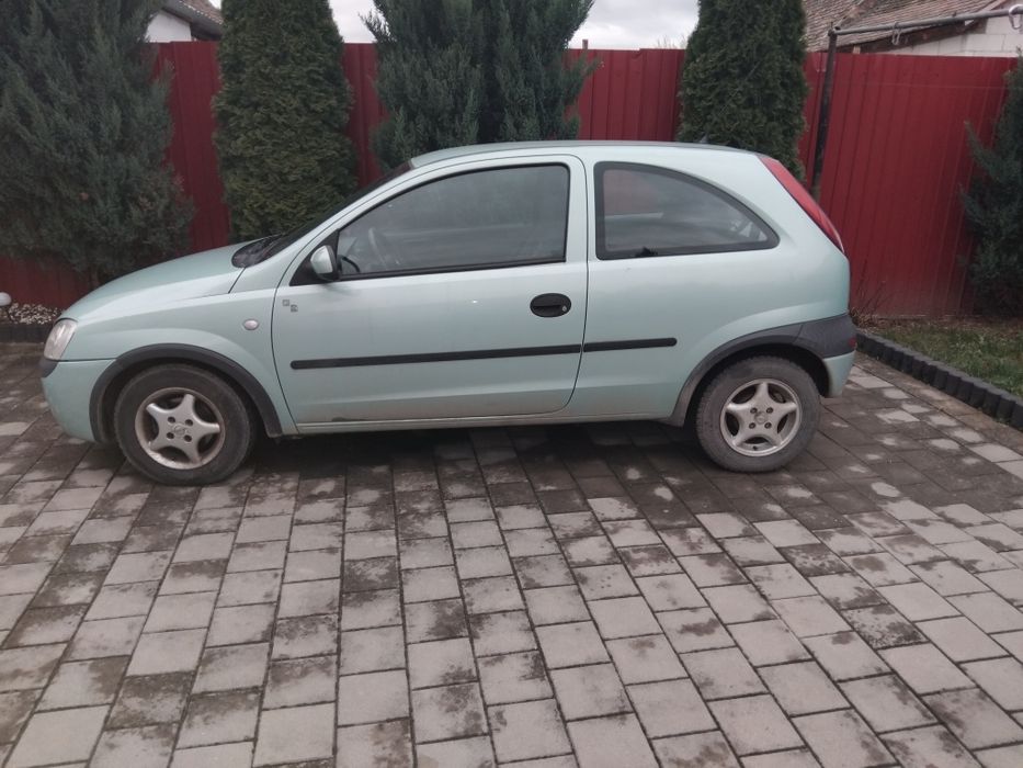 Opel Corsa 1.2 2001