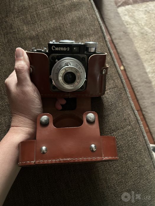Продам фотоаппарат Смена-2