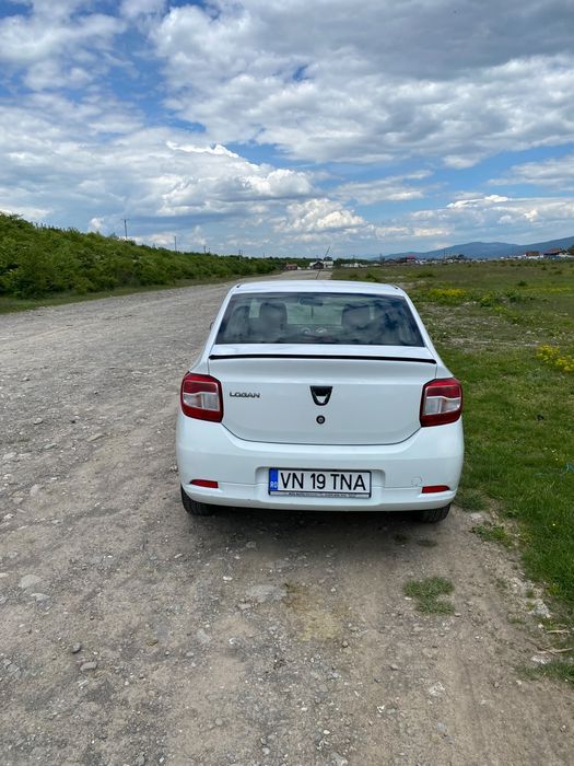 Dacia Logan 2015