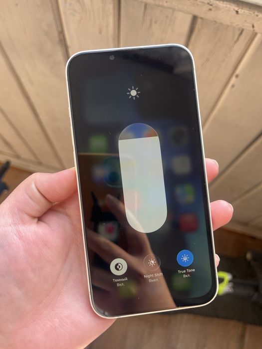 Айфон 13 256гб отличный