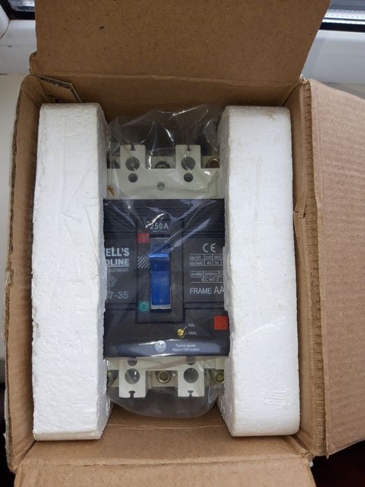 Автомат Пускатель Мегаомметр