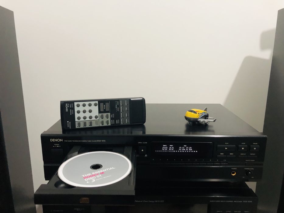 Denon DCD 1015 HI FI CD-Player