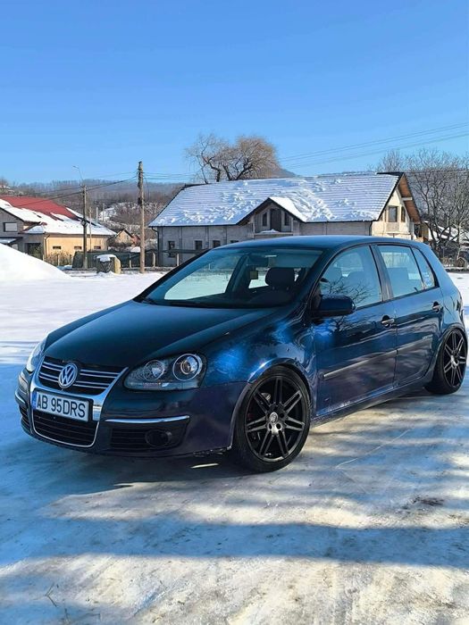 Vand\schimb golf 5 2007