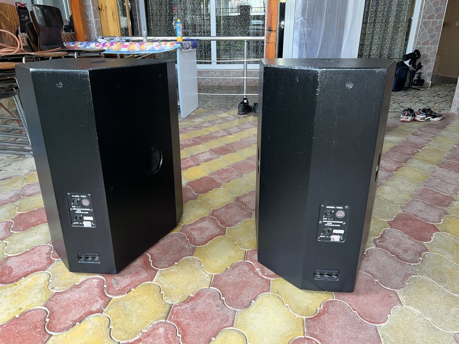 Пасивни Тонколони Biema