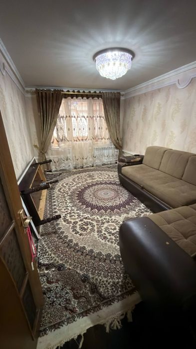 Сдается 2х комнатная квартира, Саттепо