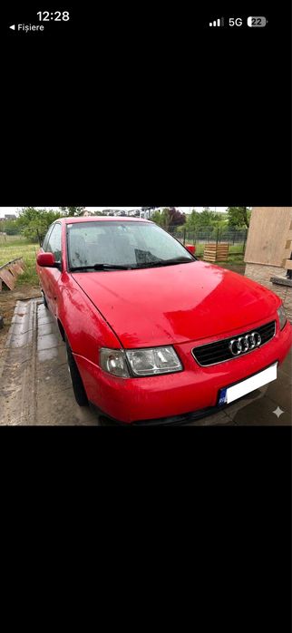 Audi A3 1999 1.6 L