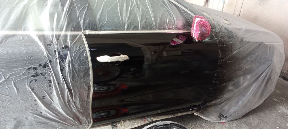 Кузовной ремонт покраска