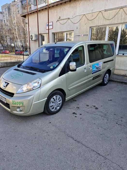 Транспортни услуги - гр.Враца, Летище Васил Левски и всяка друга точка