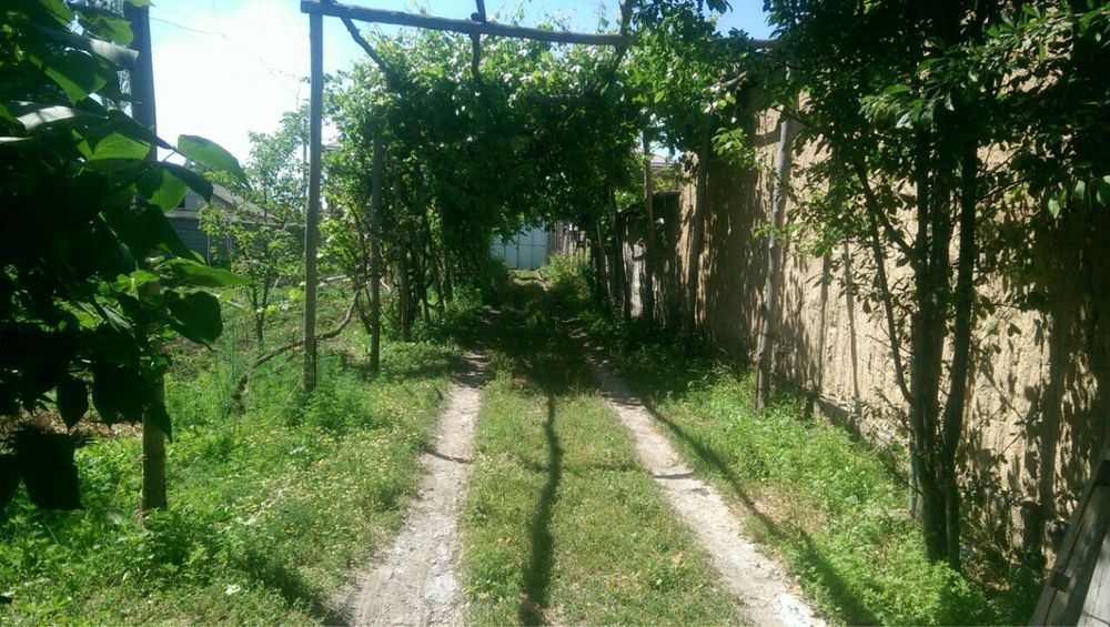 Продается участок 20 соток и 2 дома. Нуравшан ( Тойтепа)