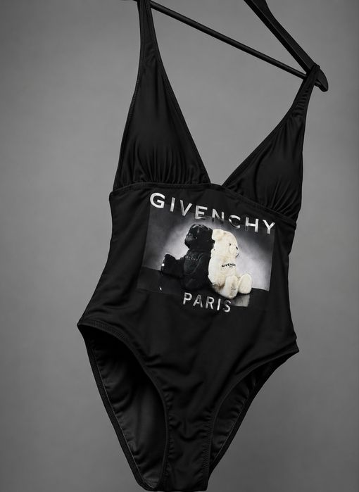 Givenchy дамски цял бански в два цвата