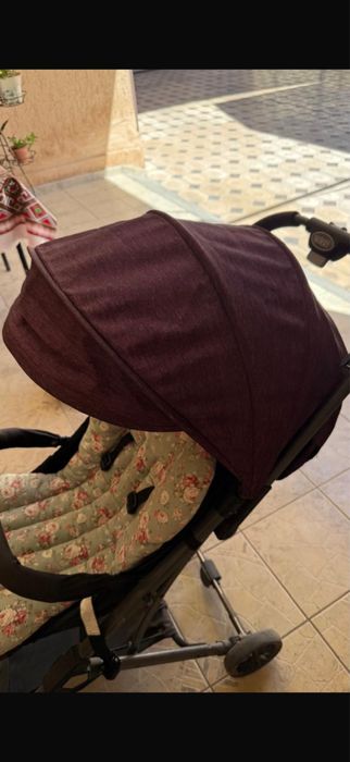 Продам детскую коляску