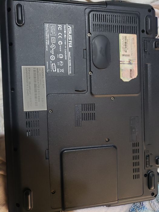 Продам ноутбук ASUS