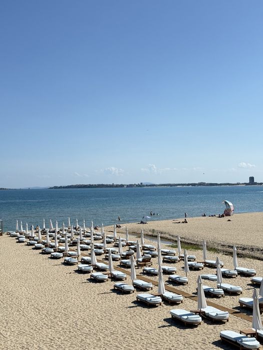 Нощувки на Първа линия Слънчев бряг