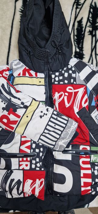 Зимно яке Gulliver 140