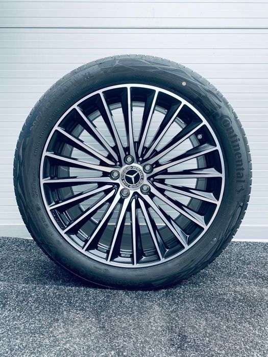 Jante  originale Mercedes 20 GLC X254 C254 AMG NIGHT PAKET A254