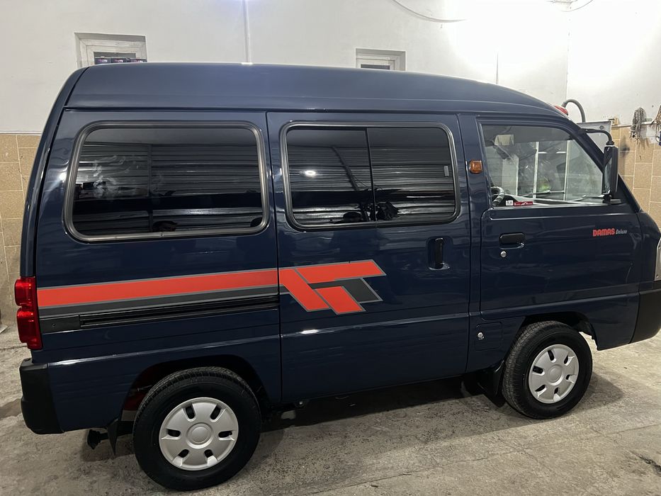 Аренда дамас выкуп