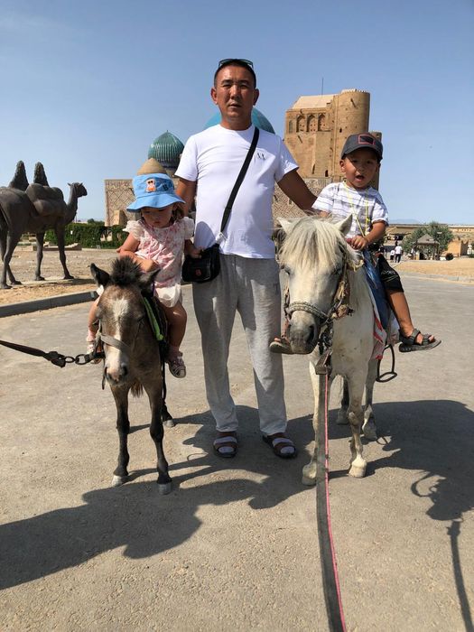 Пони сатылады 3 бас