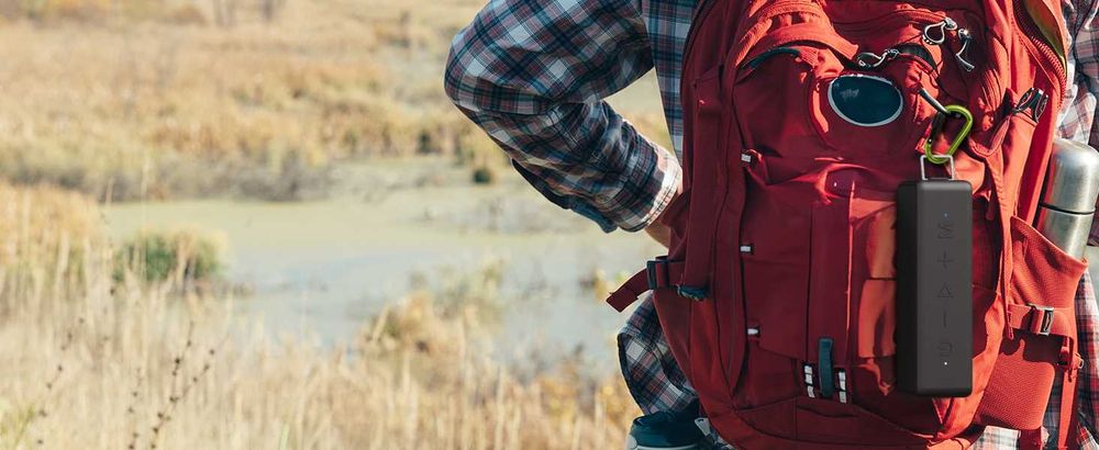 Висококачествена мощна колона Raymate R5 IPX7