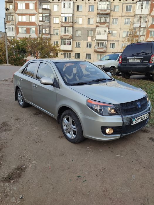 Продам Geely GC 6