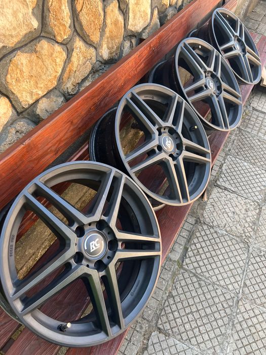 Джанти 17 5х112 Брок Djanti 17 5x112 Brock Originalni