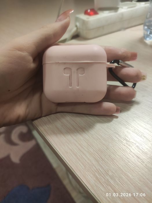 Наушники AirPods пооделка