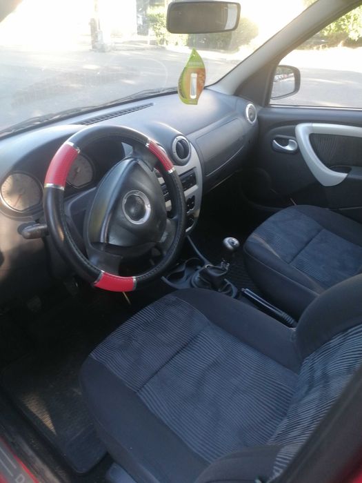 Vanzare Dacia Logan Benzina - GPL 2011