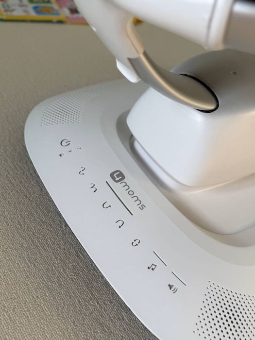 Электро люлька 4moms