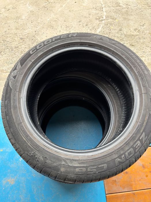 3 Cauciucuri 195/55/16
