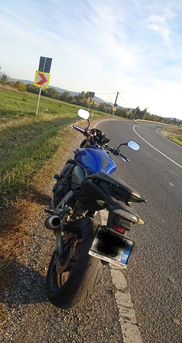 Honda CB600F Hornet Pc41