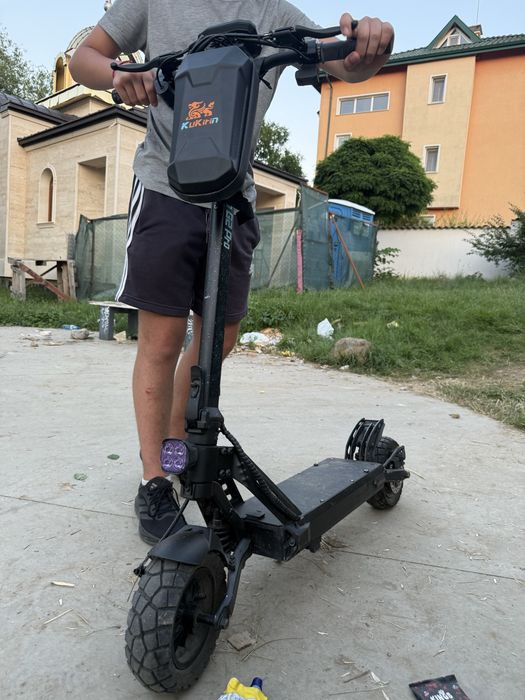 Kukirin g2 pro с гаранция