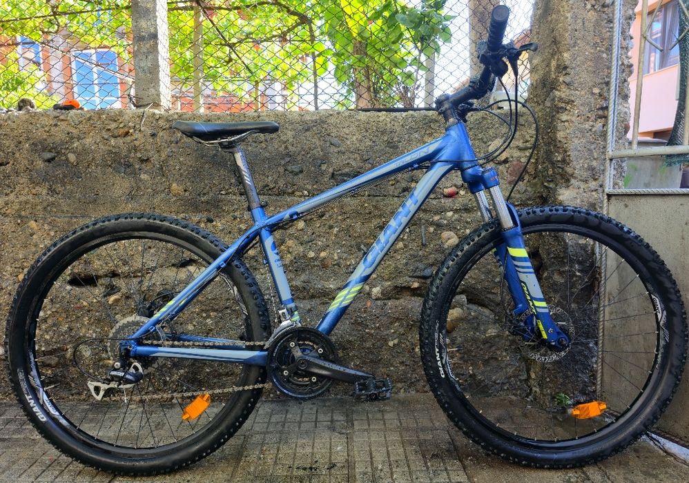 Giant Talon 27.5 M размер 3х8 скорости Хидравлични дискови,