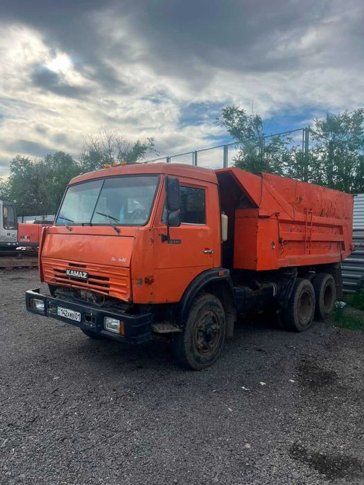 КамАЗ 15тонник срочно продам