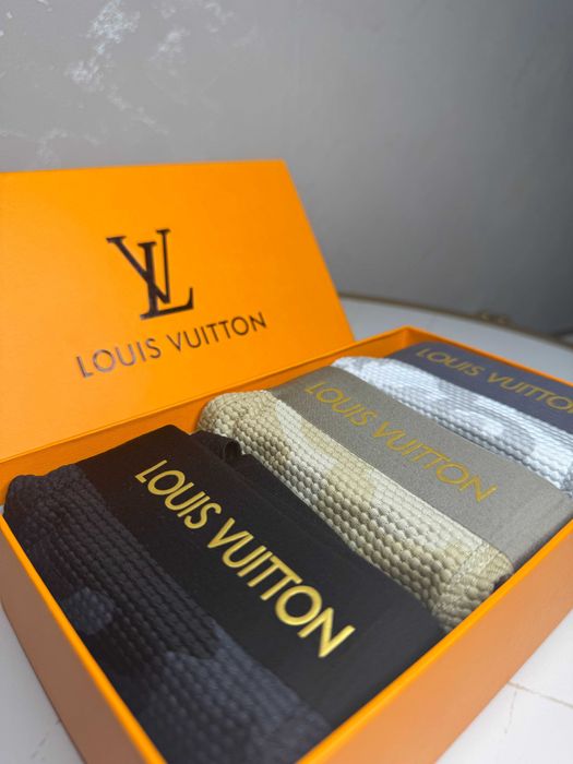 Boxeri Louis Vuitton multicolor marimea Xxl