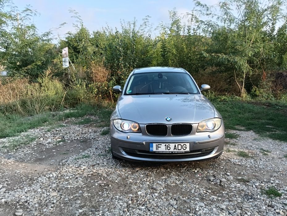 Vand BMW 118D euro 5 2008 facelift