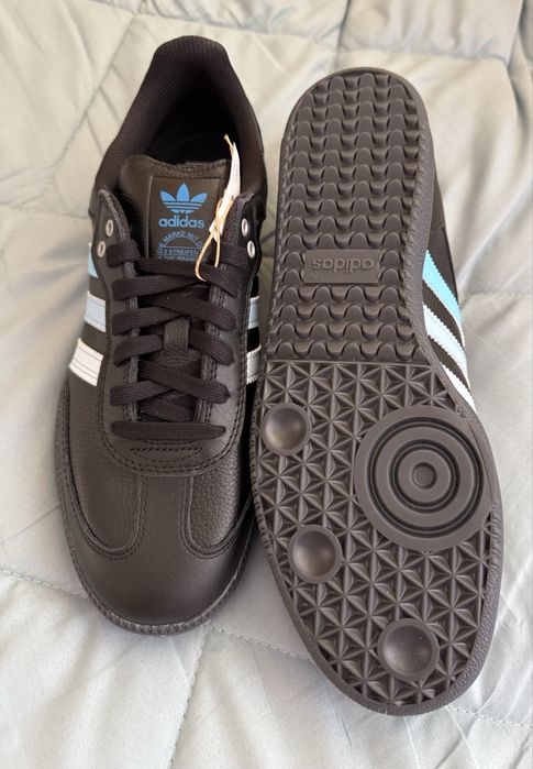 Adidas Black Sheep Samba 44