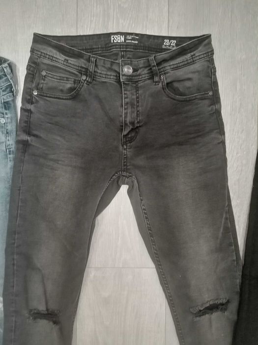 Дънки FSBN New Yorker, 3 чифта