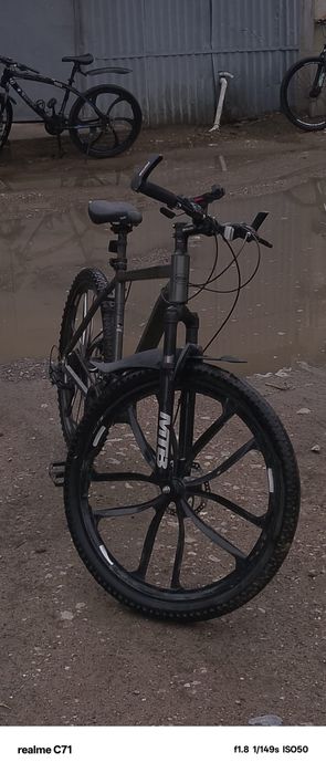 Велосипед , велик